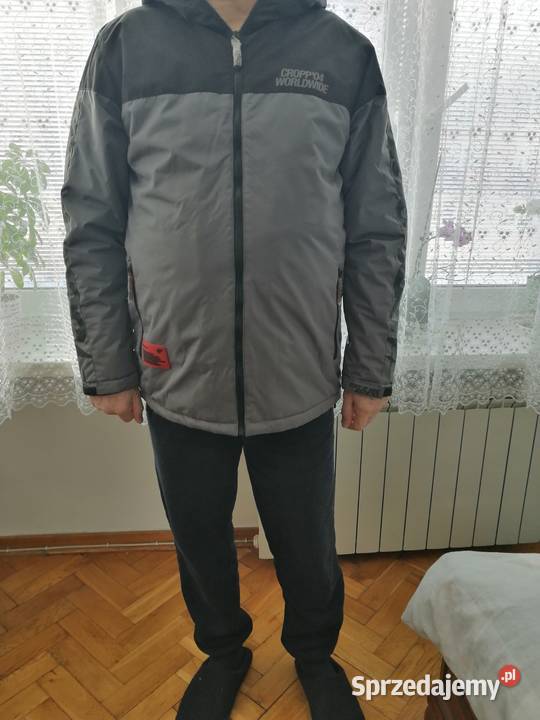 KURTKA NOWA CROOP Kurtki i płaszcze Warszawa