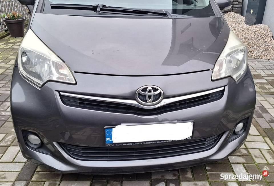 Toyota verso S 14 D4D Żary