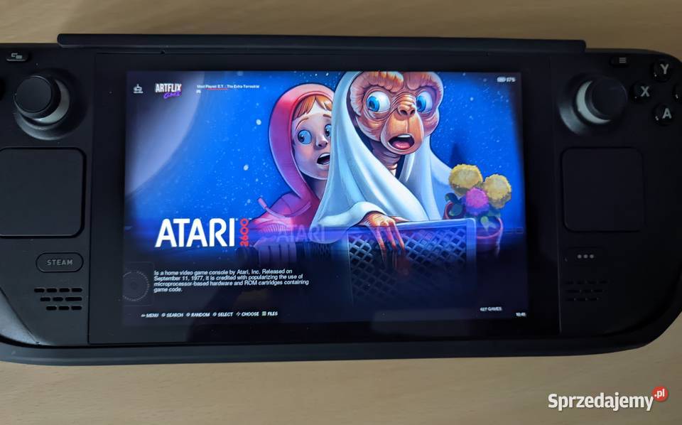 Batocera karta 512 GB Steam Deck ROG Ally PC Warszawa