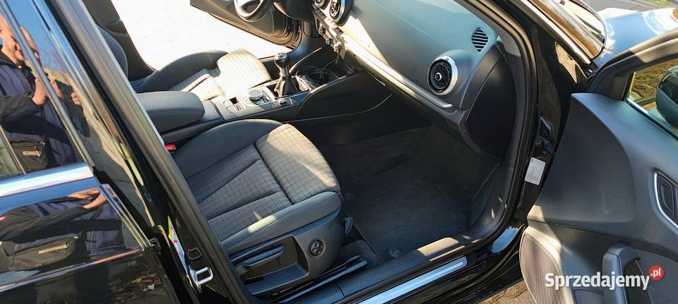 Audi A3 8V Audi Gorzów Wielkopolski