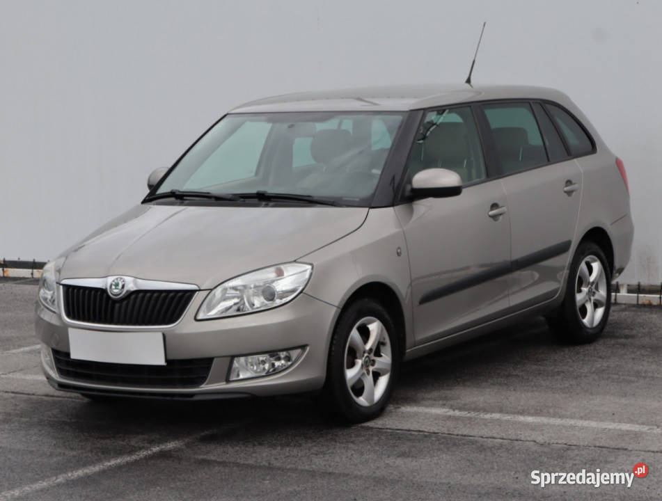 Skoda Fabia 16 TDI Lublin