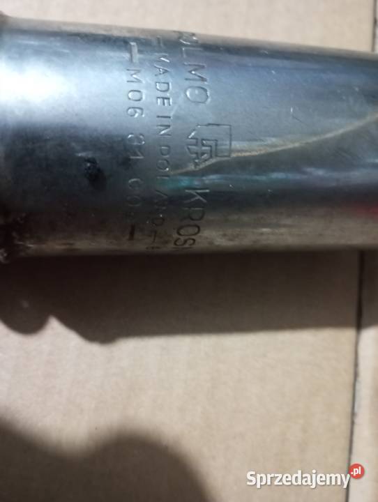 wfm 125 amortyzator teleskop tył krosno nie Pozostałe