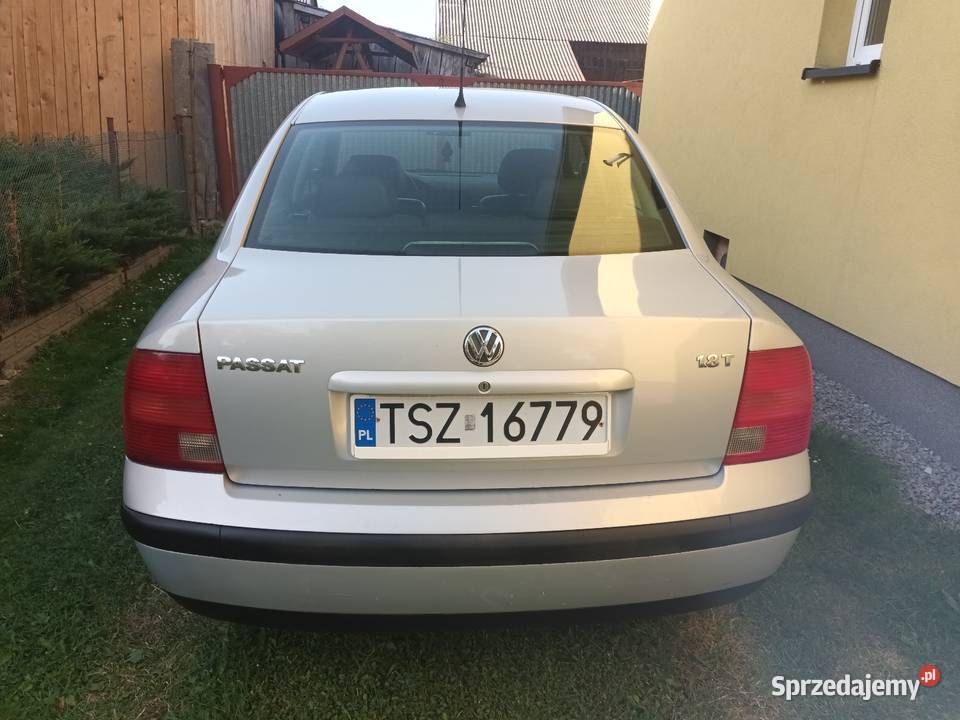 Passat 18t świętokrzyskie Łagów