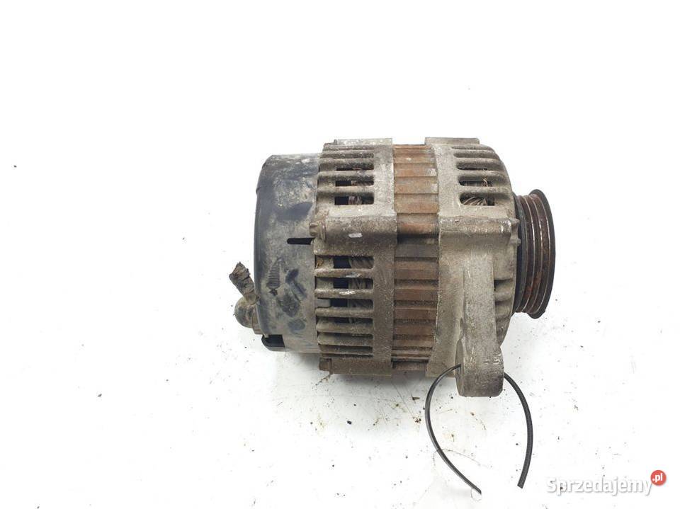 ALTERNATOR CHEVROLET MATIZ II 96567255 kujawsko-pomorskie Lipno