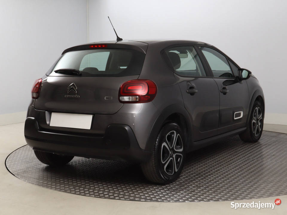 Citroen C3 12 PureTech 4/5