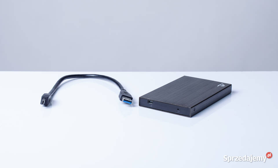 Obudowa do dysku 25 cala USB 30 mazowieckie Legionowo