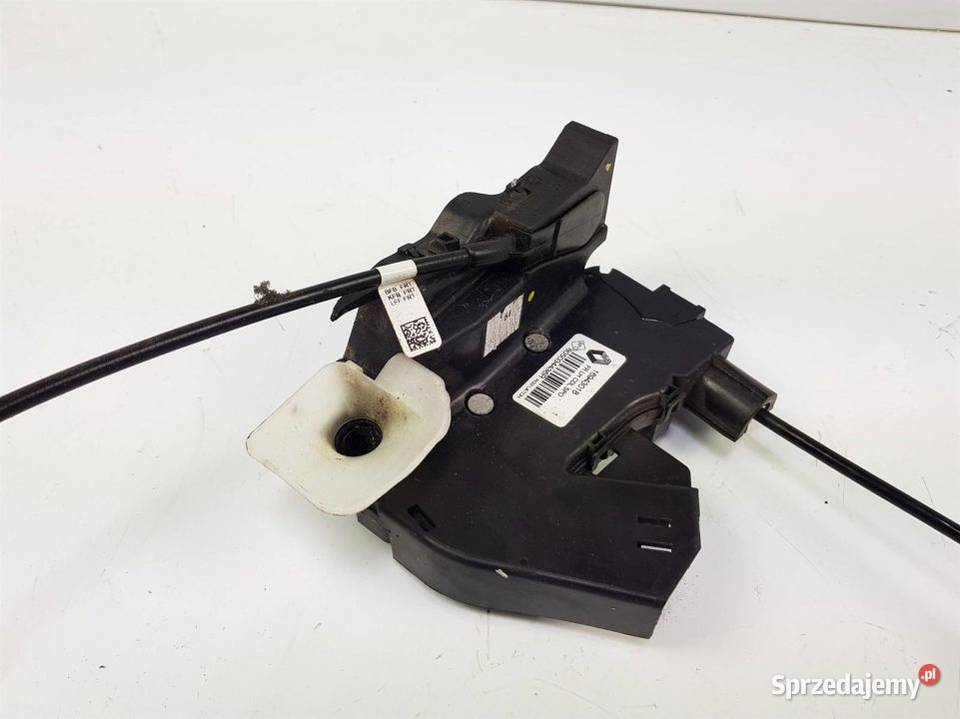 ZAMEK DRZWI LP 805034436R RENAULT MEGANE IV GT osobowe Lipno
