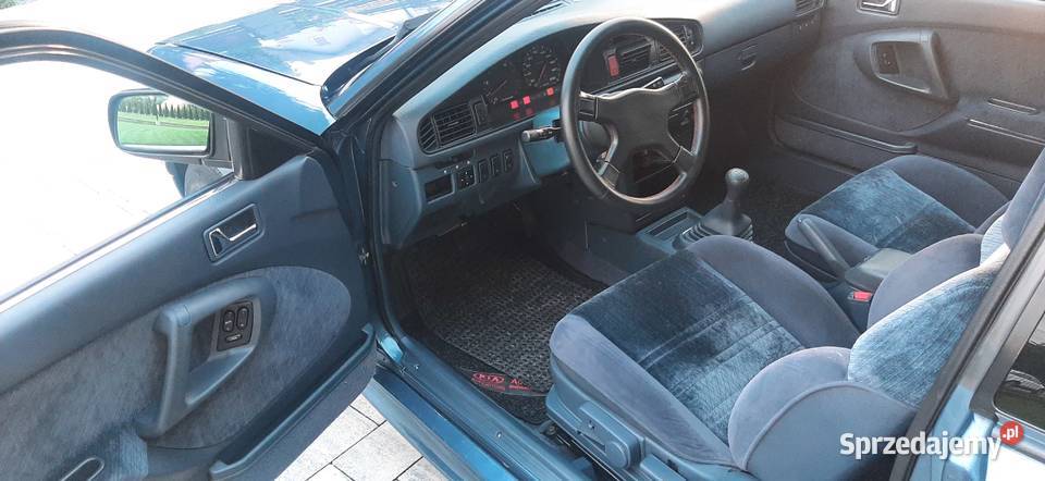 Mazda 626 GD coupe 2300 z targów w Turynie 87r Dąbrowa Tarnowska sprzedam