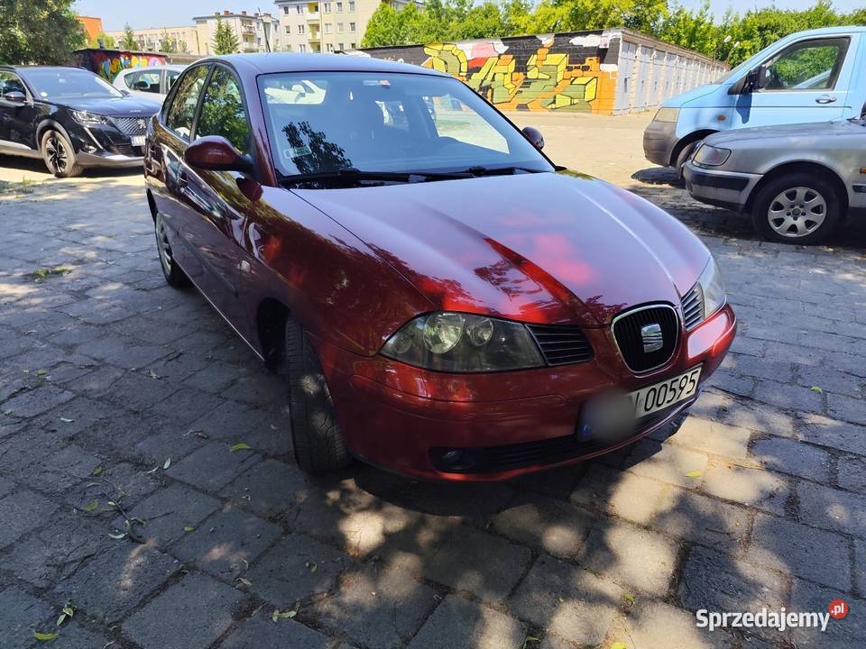 Seat cordoba 1 właściciel 166 Cordoba sprzedam