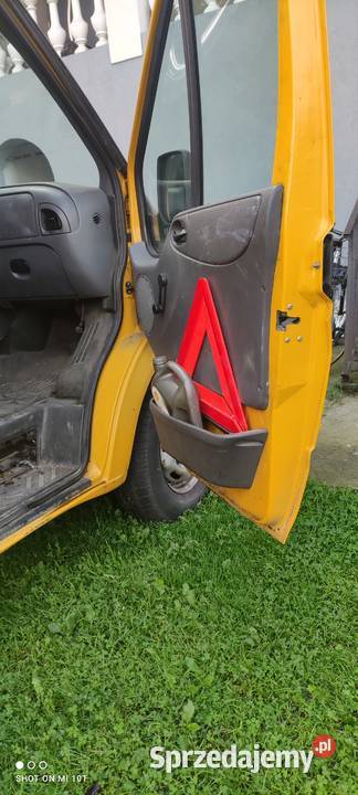 Ford Transit 24 TDCI 137 6 biegów mazowieckie