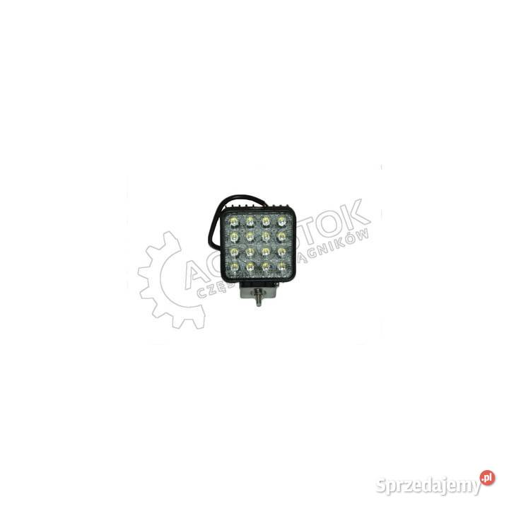 Halogen kwadratowy led 48w Parczew