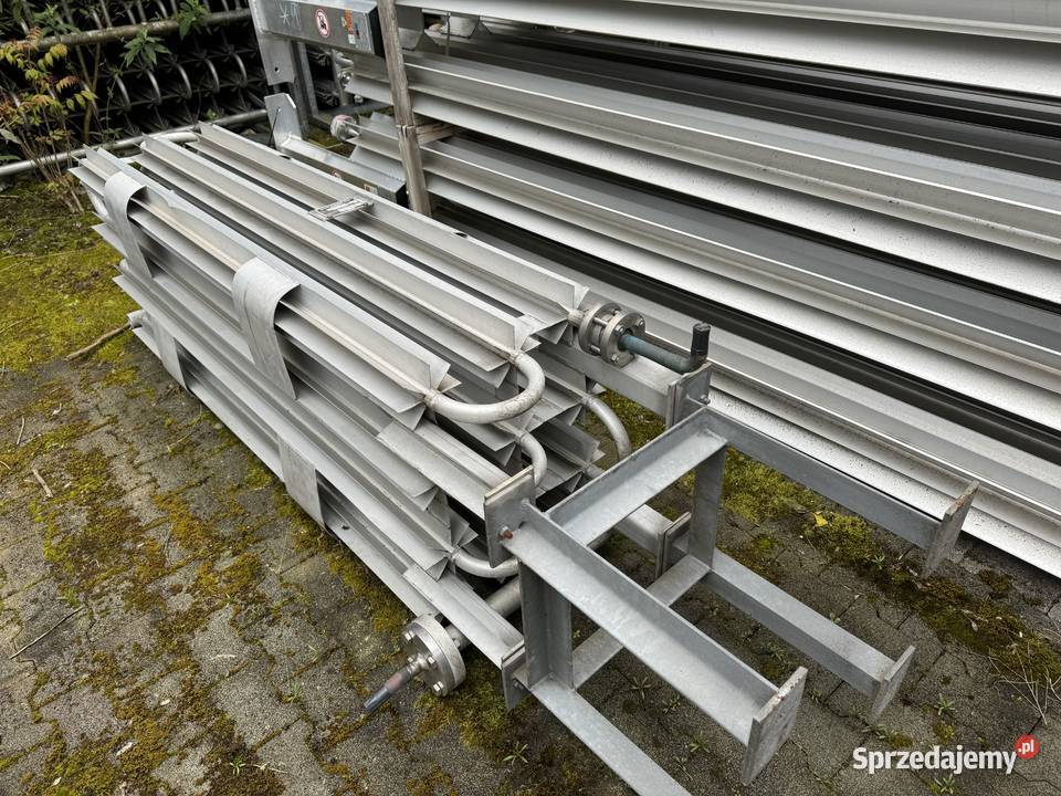 Parownik Messer LV26 Katowice