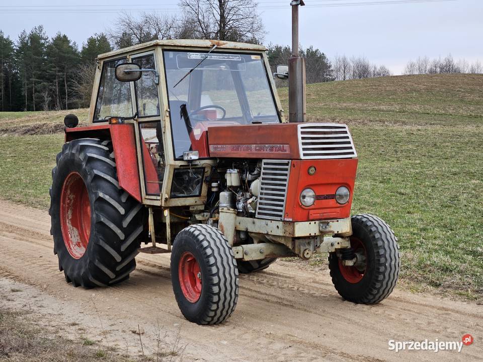 Zetor Crystal 8011 Ursus C385 Puńsk sprzedam