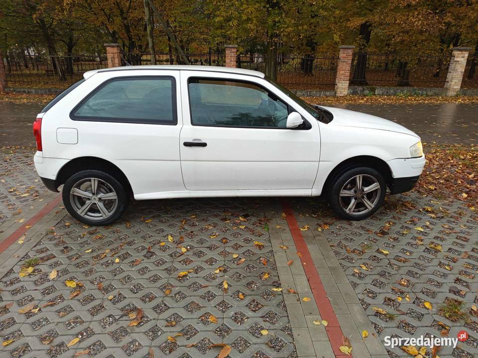 Volkswagen Pointer 2008r 18 Benzyna 85 przebiegu 90KM Tarnobrzeg sprzedam