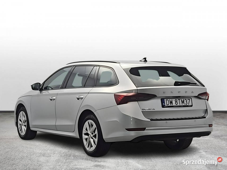 koda Octavia 20 TDI Ambition Z Polskiego Salonu Octavia mazowieckie