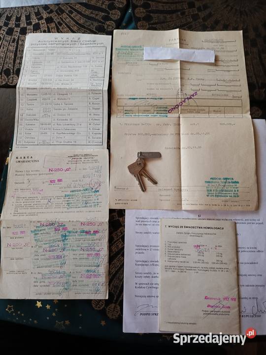 Niewiadów N250c fabrycznie nowa przyczepa towarowe Ruda Śląska