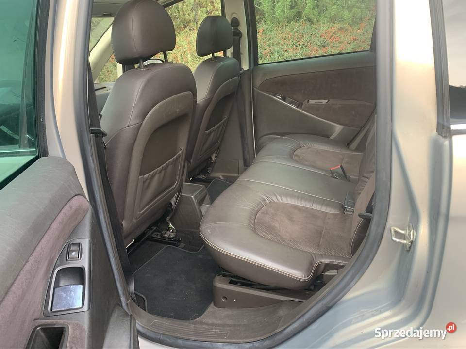 Lancia Musa 14 benzyna automat skóry alufelgi Szczecin