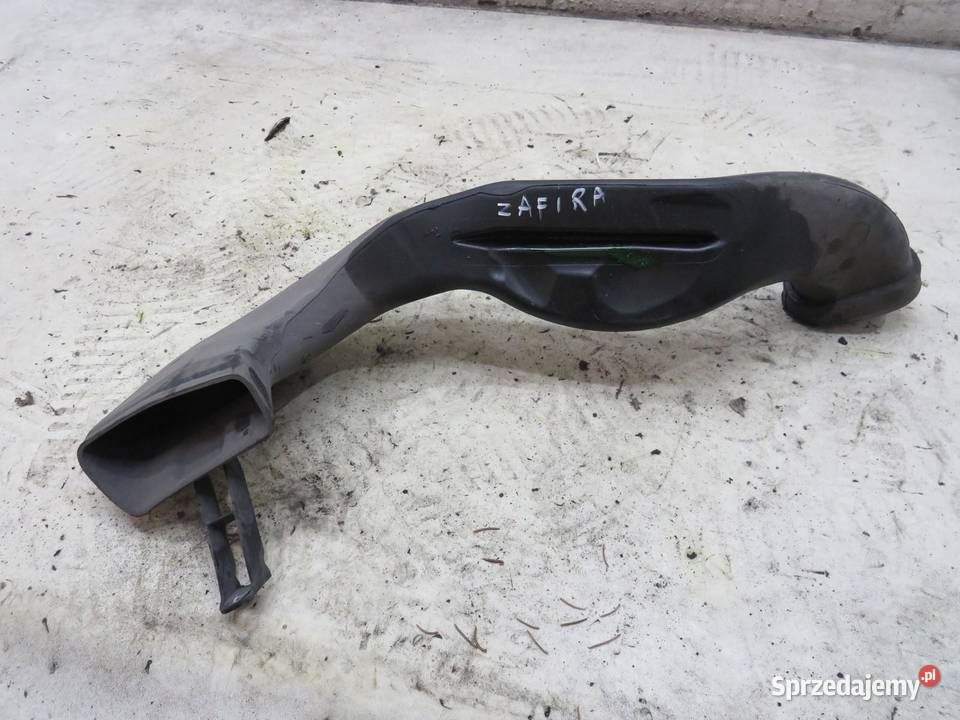 ŁAPACZ DOLOT POWIETRZA ZAFIRA C 20 CDTI 13307080