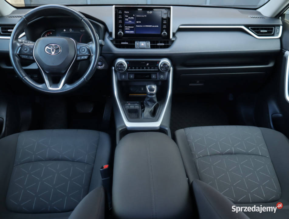 Toyota RAV 4 20 Valvematic wspomaganie kierownicy Łódź