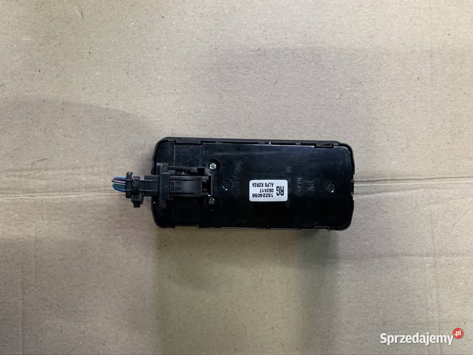 13224056 panel przełącznik szyb opel Vectra c Szczecin