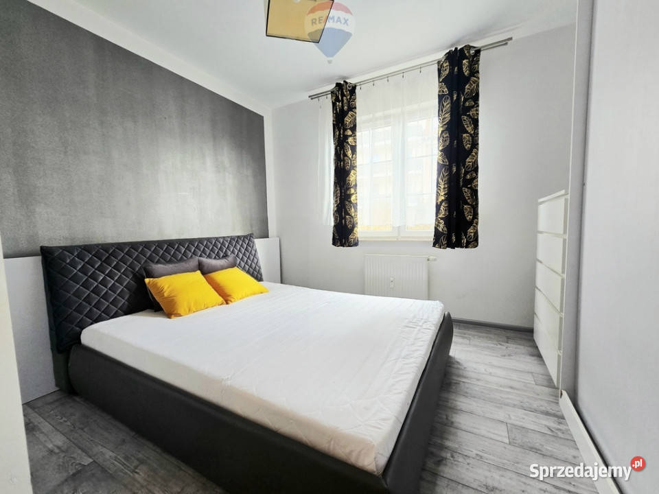 Na wynajem mieszkanie z ogródkiem Zalasewo 52.5m2 sprzedam