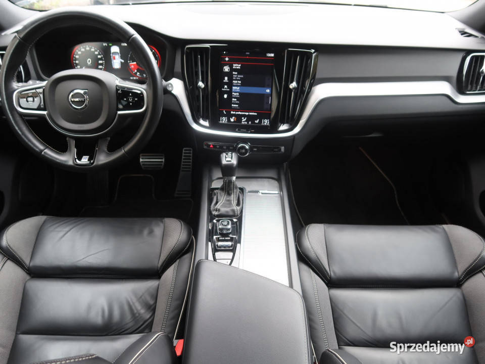 Volvo V60 D3 20 Katowice