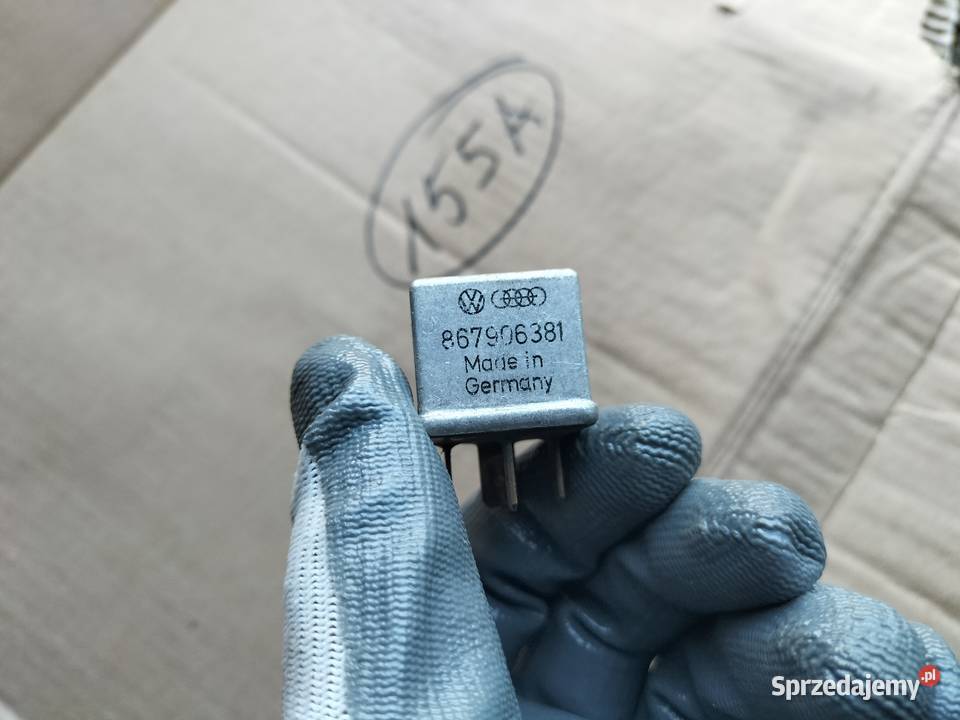 PRZEKAŹNIK 867906381 VW sprzedam