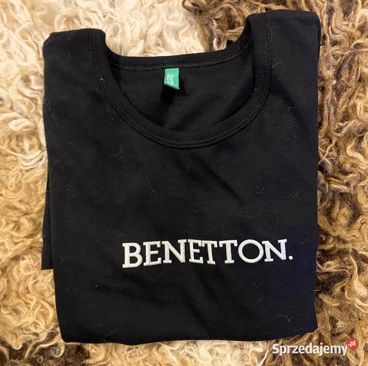 Tshirt UNITED COLORS OF BENETTON damski NOWY Zawiercie