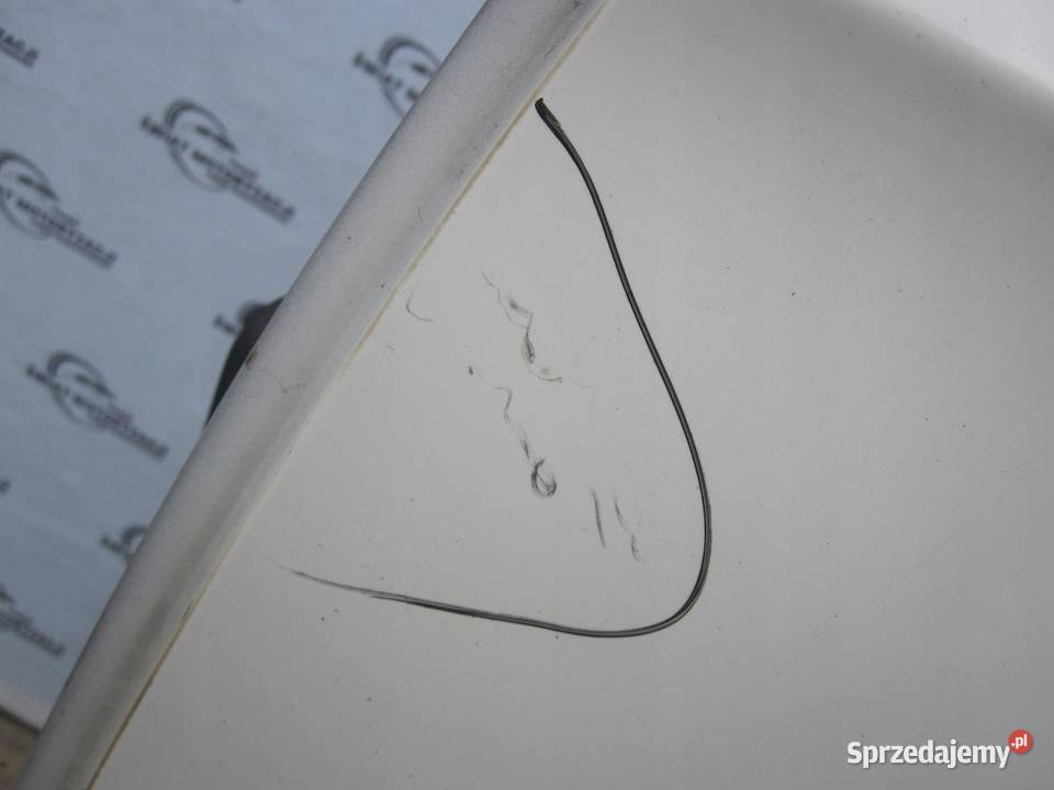 MERCEDES E IV W212 12r drzwi lewe przód osobowe