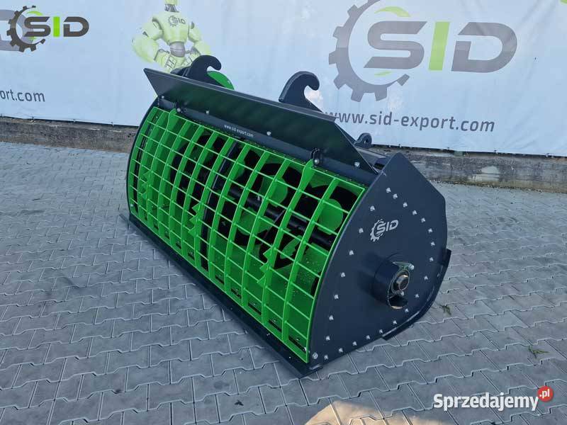 Mieszalnik do betonu betoniarka TORNADO 08m3 Czarna Woda