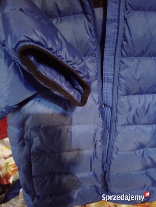 TOMMY HILFIGER kurtka puchowa oryginalna rozmiar sprzedam