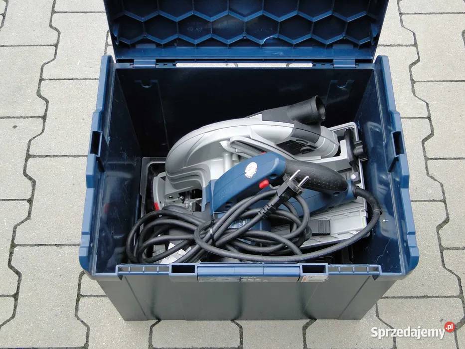 Pilarka tarczowa ciesielska BOSCH GKS 85 G Łętownia