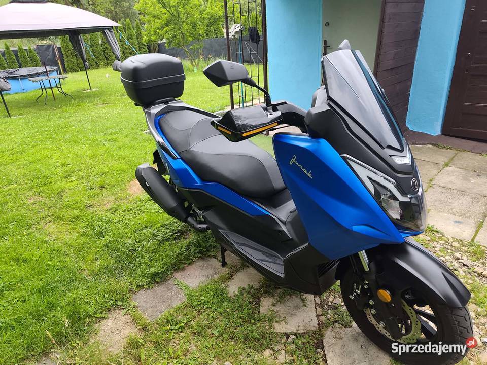 Junak 711 z 2024roku Bytom