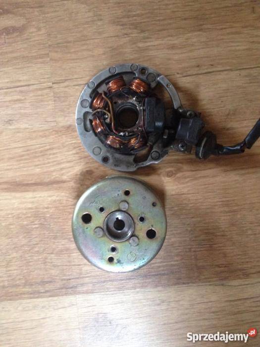 Zapłon iskrownikmagneto minarelli aeroxaprilia Części Lesko