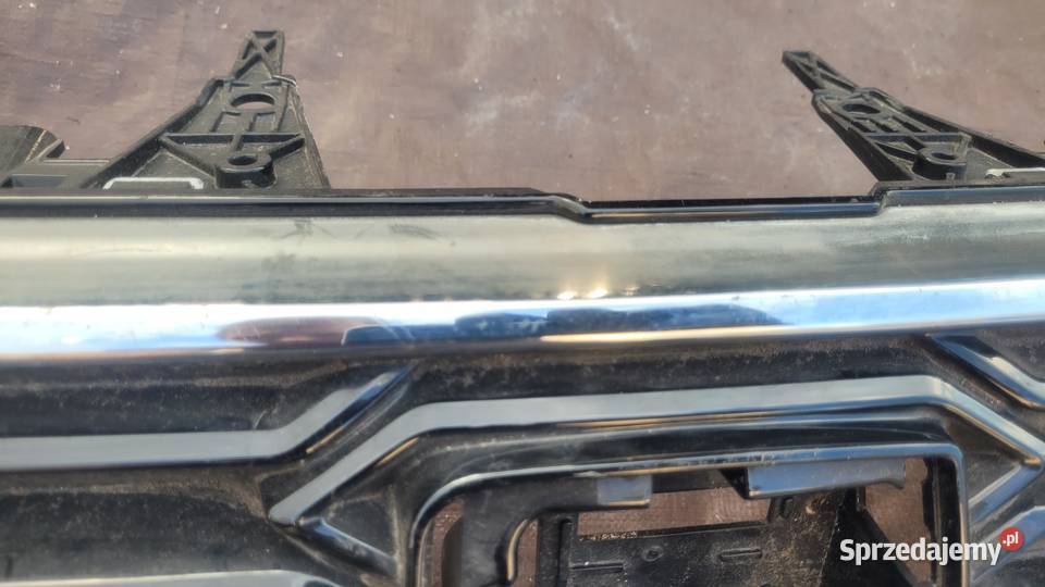 SEAT ATECA FR GRILL ATRAPA CHŁODNICY 575853654E Pozostałe Ruda Śląska