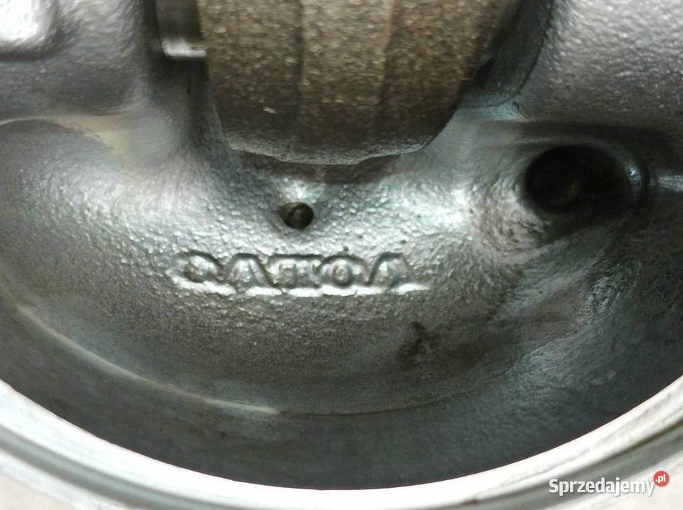 TŁOK KORBOWÓD 82L187 20 D HDI D3 D4 Volvo V40 II