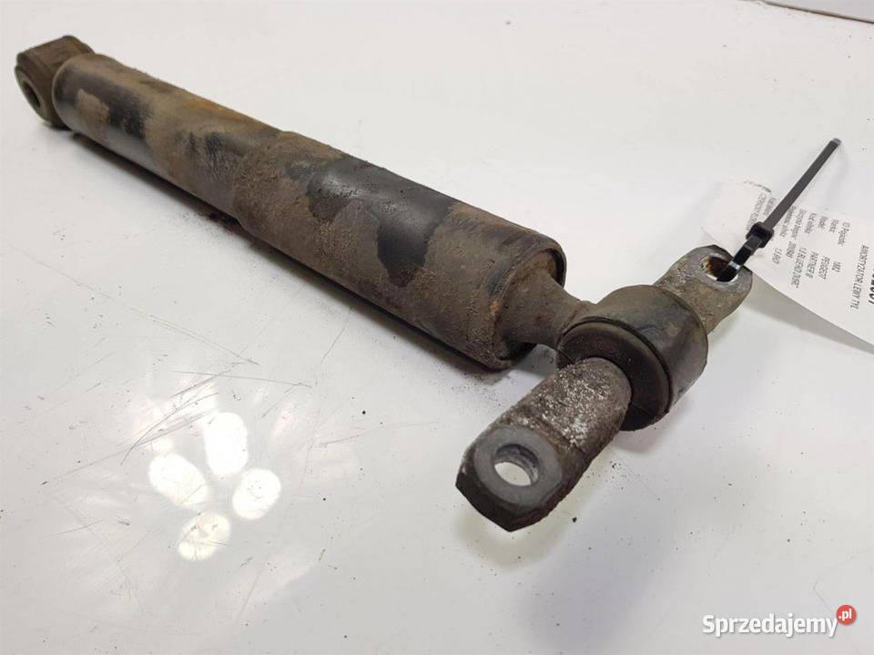 AMORTYZATOR LEWY TYŁ PEUGEOT PARTNER III Lipno