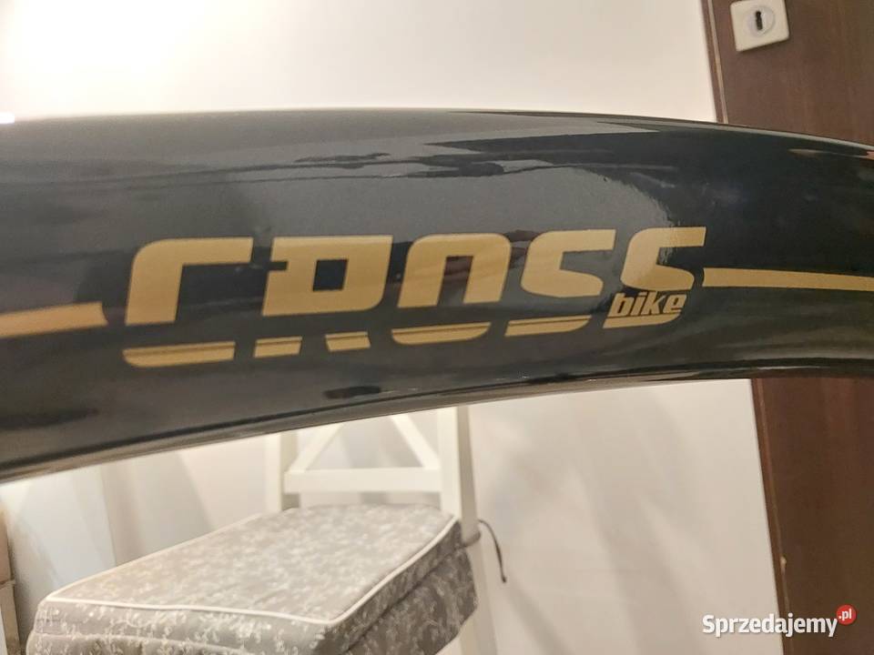 Rower CROSS Bike Cruiser 26 RETRO Beach Cruiser Miejskie Olsztyn