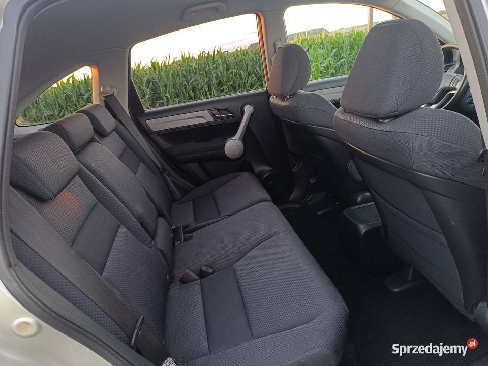 Honda CRV III 20 iVTEC 150 2008 z Niemiec czujnik parkowania podkarpackie