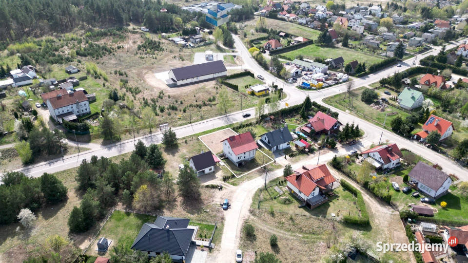 Dom wolnostojący Miłomłyn 228m2 warmińsko-mazurskie