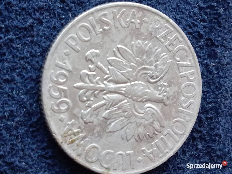 Monety PRL Krosno