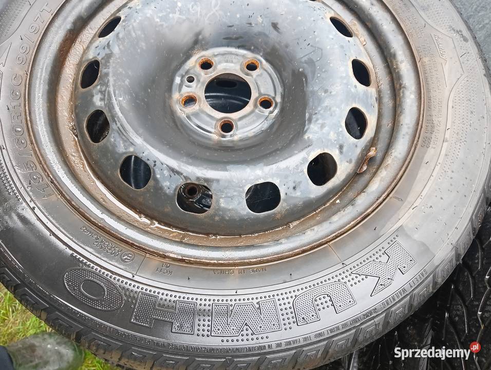 Felgi Koła 5x98 Opel combo Fiat Doblo Kolbuszowa