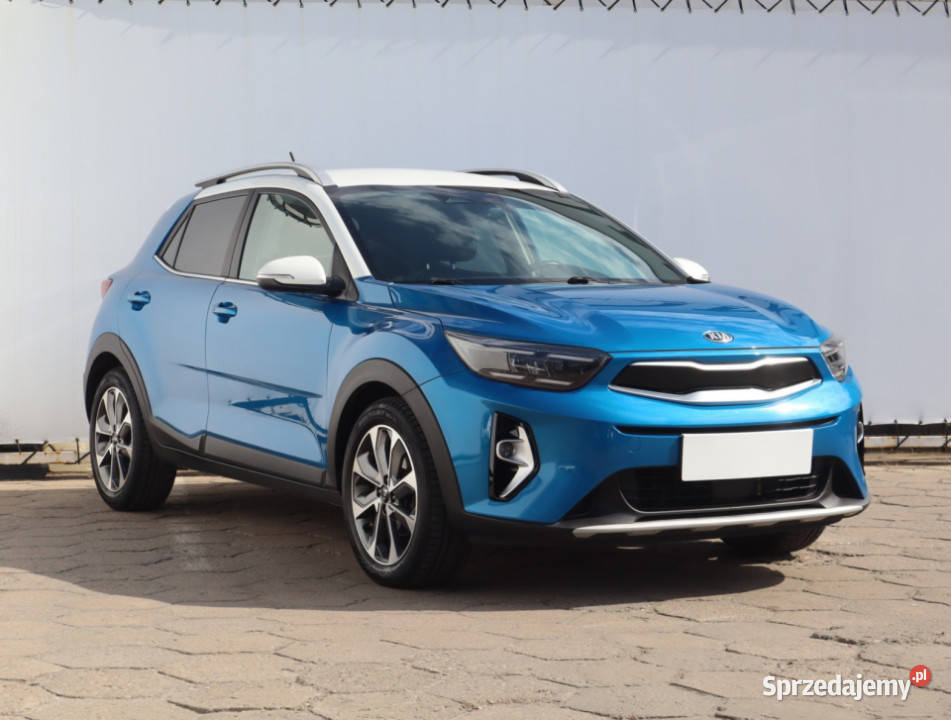 Kia Stonic 10 TGDI MHEV Łódź