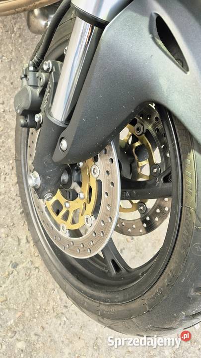 honda hornet 600 nieuszkodzony Honda podkarpackie Ropczyce