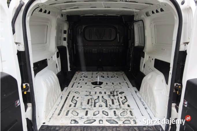 FIAT DOBLO MAXI 2018 124800 ccm 95 sprzedam
