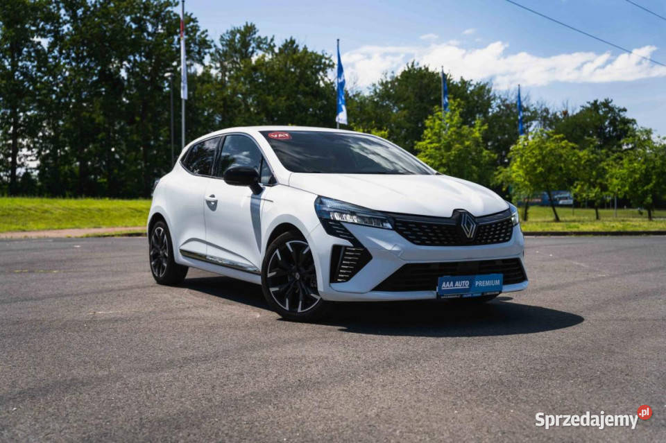 Renault Clio 10 TCe 4/5 Motoryzacja Zabrze