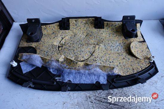 Maserati Granturismo GT TYLNA TYLNIA PÓŁKA Rudka