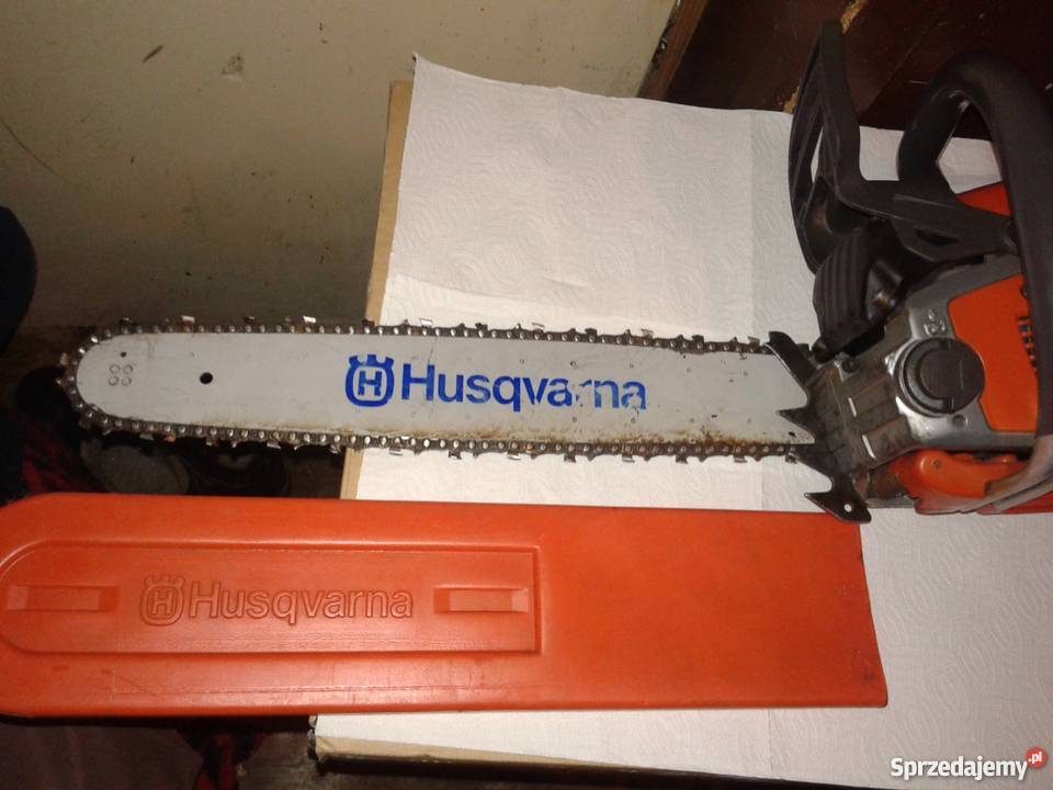 Pilarka spalinowa HUSQVARNA 560 xp moc 48 piła Ostrowiec Świętokrzyski