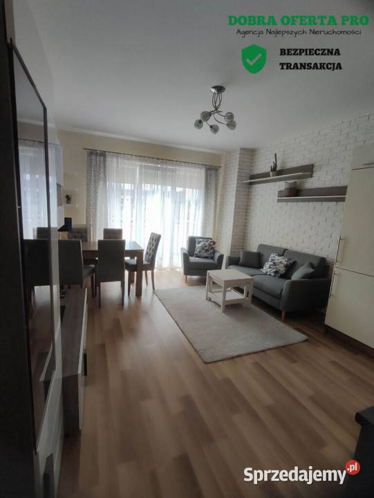 3 pokoje z garderobą Osiedle Pięciu Mostów Gdańsk sprzedam