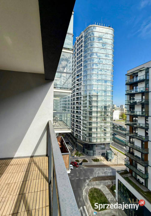 Mieszkanie Warszawa Marcina Kasprzaka 5644m2 Piętro 9 Sprzedaż